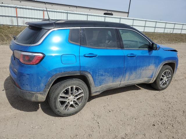 Photo 3 from auction – 2019 JEEP COMPASS LA with VIN 3C4NJDBB9KT818292