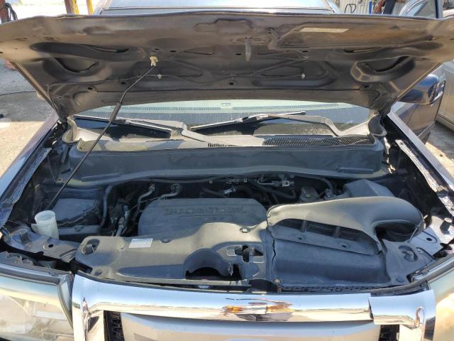 Photo 12 from auction – 2010 HONDA PILOT EX with VIN 5FNYF3H43AB009899