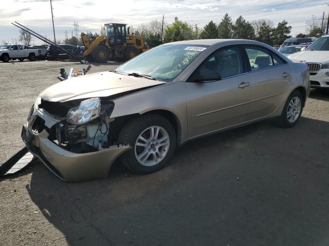 PONTIAC G6 VALUE L 2007 with VIN 1G2ZF58B574215857 - Photo from auction