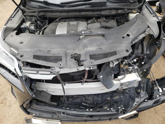 Photo 11 from auction – 2016 LEXUS RX 350 BAS with VIN 2T2BZMCA9GC050160