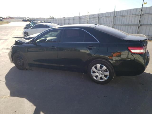Photo 2 from auction – 2010 TOYOTA CAMRY BASE with VIN 4T4BF3EK9AR017281