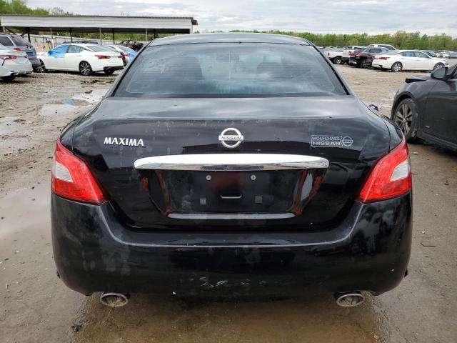 Photo 6 from auction – 2011 NISSAN MAXIMA S with VIN 1N4AA5AP2BC832828