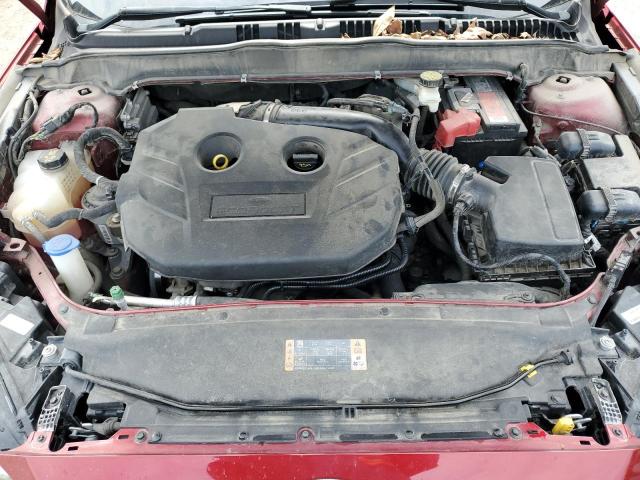 Photo 11 from auction – 2018 FORD FUSION TIT with VIN 3FA6P0D97JR154940