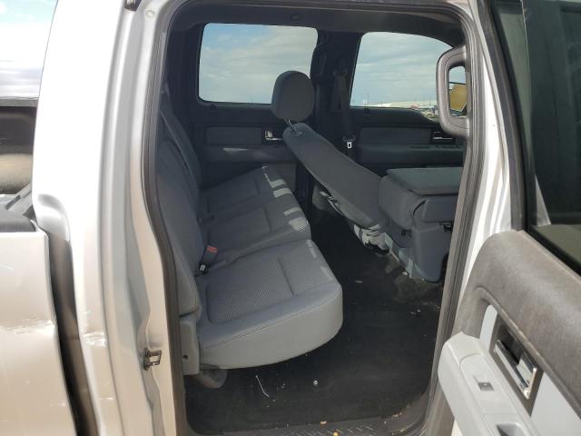 Photo 10 from auction – 2013 FORD F150 SUPER with VIN 1FTFW1CF7DKD42909