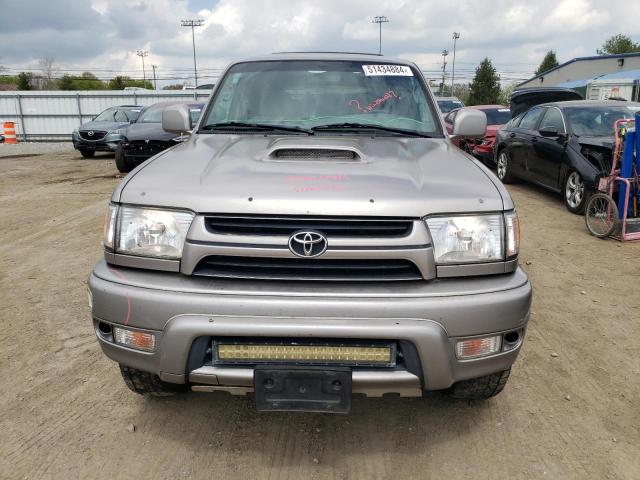 Photo 5 from auction – 2002 TOYOTA 4RUNNER SR with VIN JT3HN86R020390954