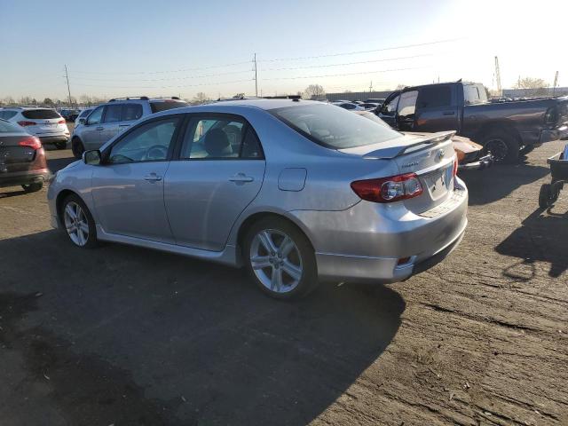 Photo 2 from auction – 2013 TOYOTA COROLLA BA with VIN 5YFBU4EE6DP117084