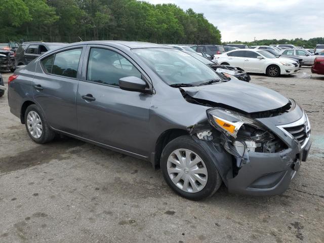 Photo 4 from auction – 2016 NISSAN VERSA S with VIN 3N1CN7AP1GL910937