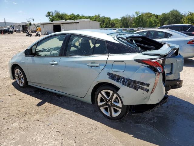 Photo 2 from auction – 2018 TOYOTA PRIUS with VIN JTDKARFU9J3545084