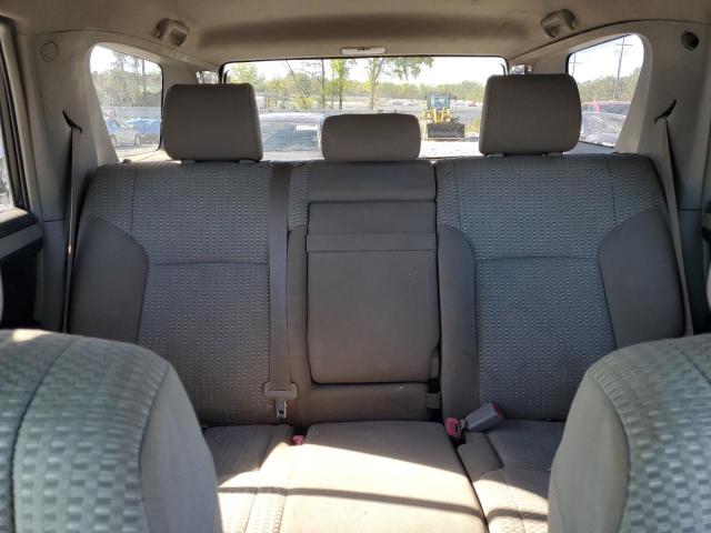 Photo 10 from auction – 2006 TOYOTA 4RUNNER SR with VIN JTEBU14R860090126