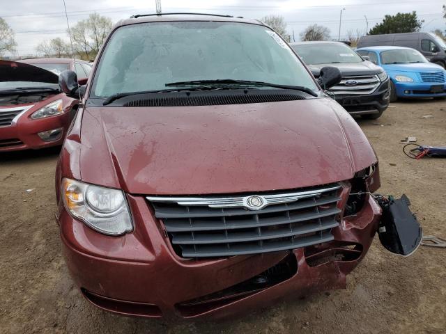 Photo 5 from auction – 2007 CHRYSLER TOWN & COU with VIN 2A4GP54L07R315449