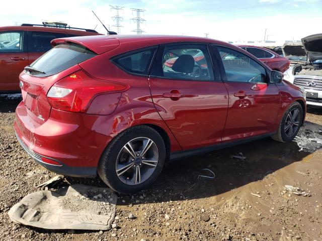 Photo 3 from auction – 2014 FORD FOCUS SE with VIN 1FADP3K22EL450712