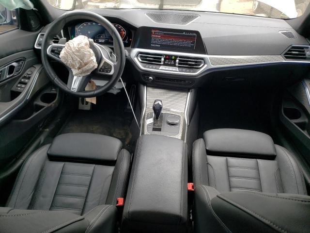 Photo 8 from auction – 2021 BMW M340XI with VIN WBA5U9C07MFK15398