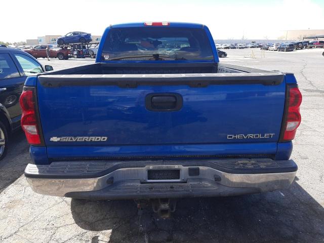 Photo 6 from auction – 2004 CHEVROLET SILVERADO with VIN 2GCEC19T641217269
