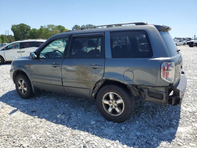 Photo 2 from auction – 2008 HONDA PILOT SE with VIN 5FNYF28328B010926