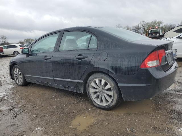 Foto 2 de la subasta – 2011 HONDA CIVIC EXL con VIN 19XFA1F91BE007620