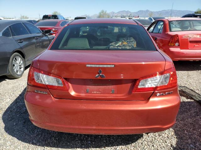 Photo 6 from auction – 2011 MITSUBISHI GALANT ES with VIN 4A32B3FF8BE013517