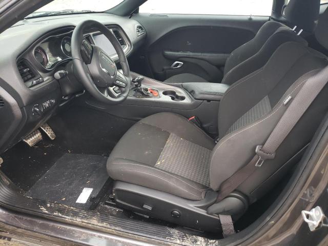 Photo 7 from auction – 2023 DODGE CHALLENGER with VIN 2C3CDZBT4PH695865