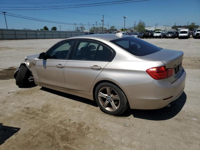 Photo 2 from auction – 2014 BMW 328 XI with VIN WBA3B3G59ENR82404