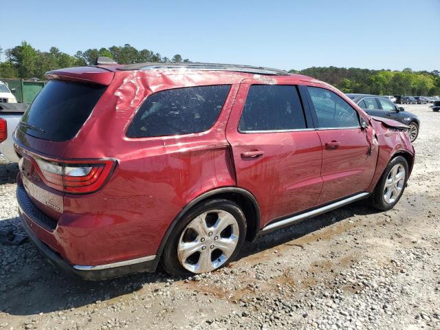 Photo 3 from auction – 2014 DODGE DURANGO LI with VIN 1C4RDHDG8EC502276