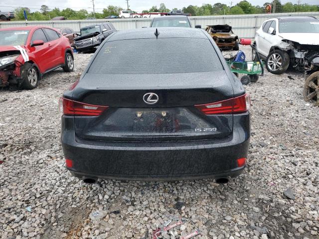 Photo 6 from auction – 2015 LEXUS IS 250 with VIN JTHBF1D22F5081960