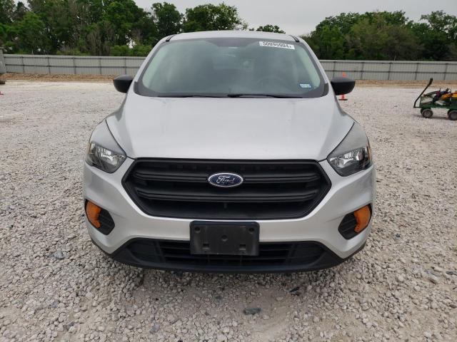 Photo 5 from auction – 2018 FORD ESCAPE S with VIN 1FMCU0F73JUC75891