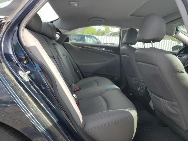 Photo 10 from auction – 2011 HYUNDAI SONATA SE with VIN 5NPEC4AC1BH263391