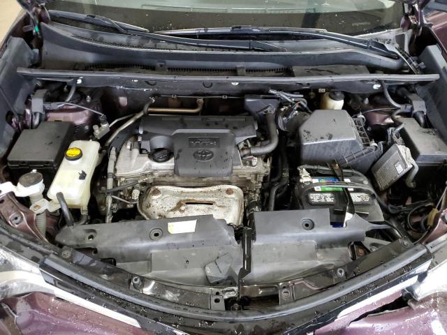 Photo 11 from auction – 2017 TOYOTA RAV4 LE with VIN 2T3BFREV9HW673862