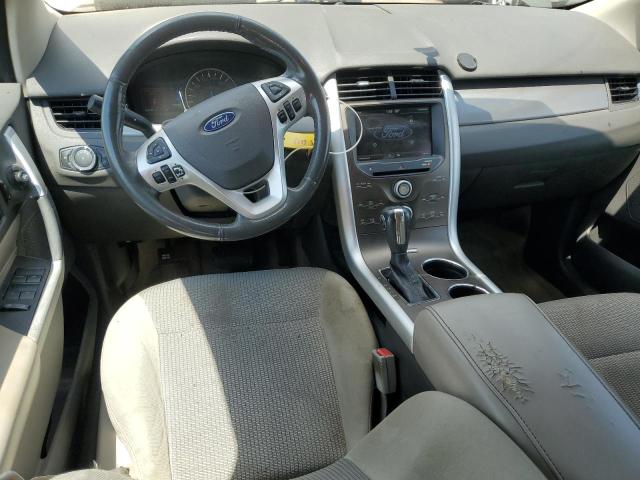 Photo 8 from auction – 2012 FORD EDGE SEL with VIN 2FMDK3JC1CBA18589