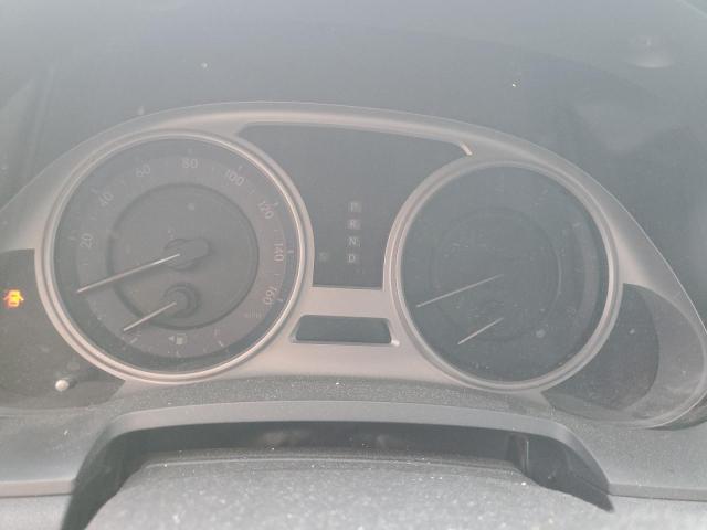 Photo 9 from auction – 2008 LEXUS IS 250 with VIN JTHCK262382023055