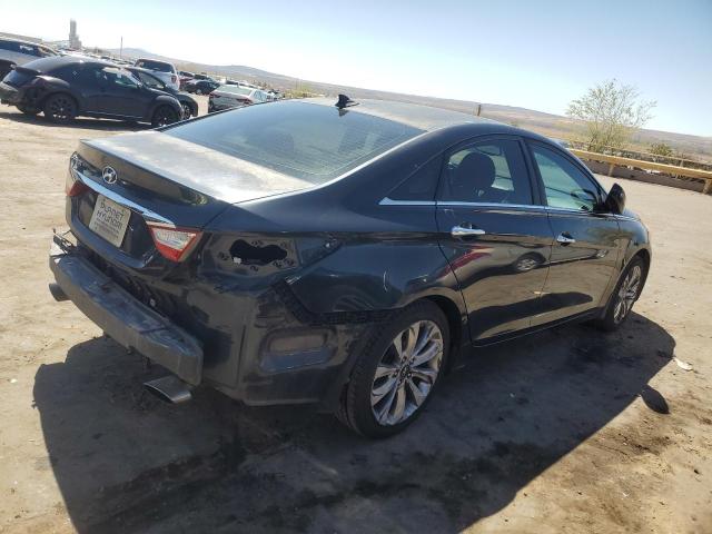 Photo 3 from auction – 2012 HYUNDAI SONATA SE with VIN 5NPEC4AC3CH366295