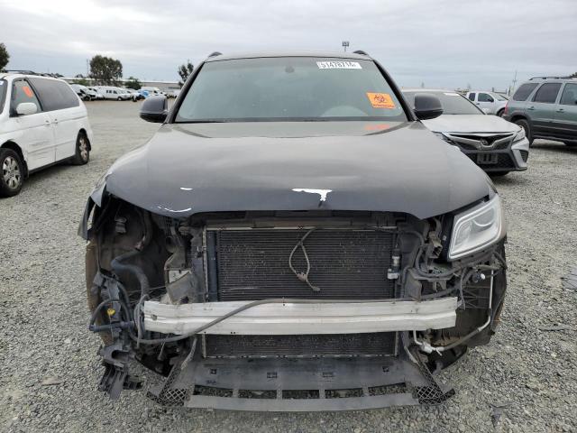 Photo 5 from auction – 2014 AUDI Q5 PREMIUM with VIN WA1DGAFP7EA109817