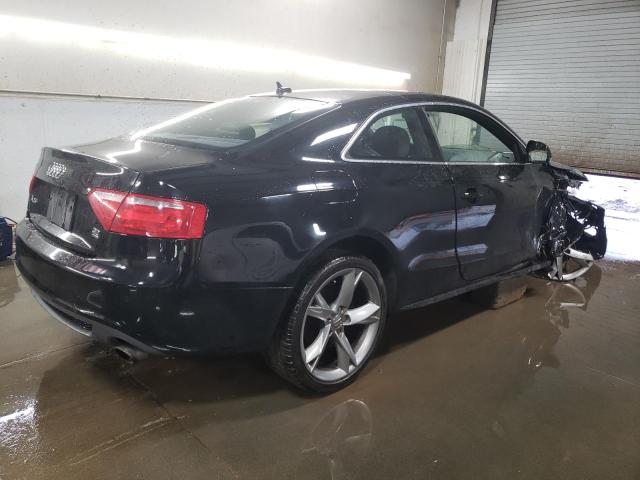 Photo 3 from auction – 2009 AUDI A5 QUATTRO with VIN WAUDK78TX9A047317