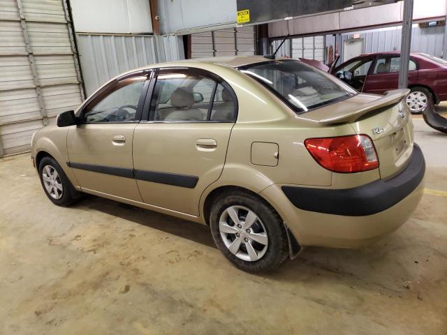 Photo 2 from auction – 2009 KIA RIO BASE with VIN KNADE223X96518744