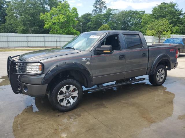FORD F150 SUPER 2007 with VIN 1FTPW14V17FB34936 - Photo from auction