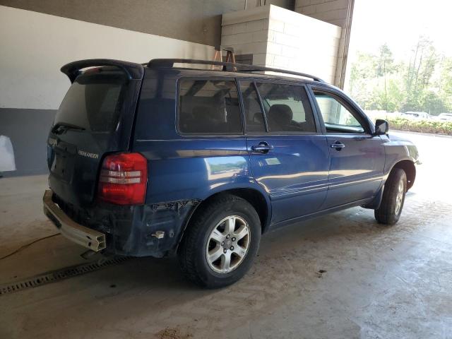Photo 3 from auction – 2002 TOYOTA HIGHLANDER with VIN JTEHF21A220084518