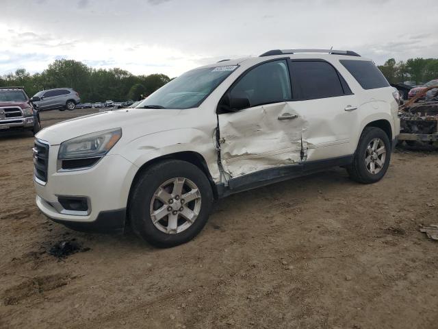 GMC ACADIA SLE 2013 with VIN 1GKKRNED9DJ256536 - Photo from auction