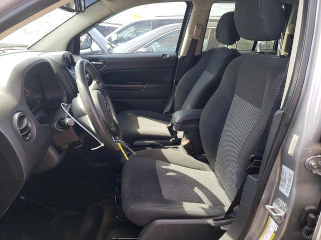 Photo 7 from auction – 2016 JEEP COMPASS SP with VIN 1C4NJCBA9GD611206