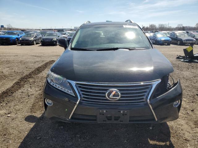 Photo 5 from auction – 2015 LEXUS RX 350 BAS with VIN 2T2BK1BAXFC281930