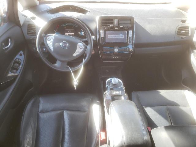 Photo 8 from auction – 2015 NISSAN LEAF S with VIN 1N4AZ0CP5FC313951