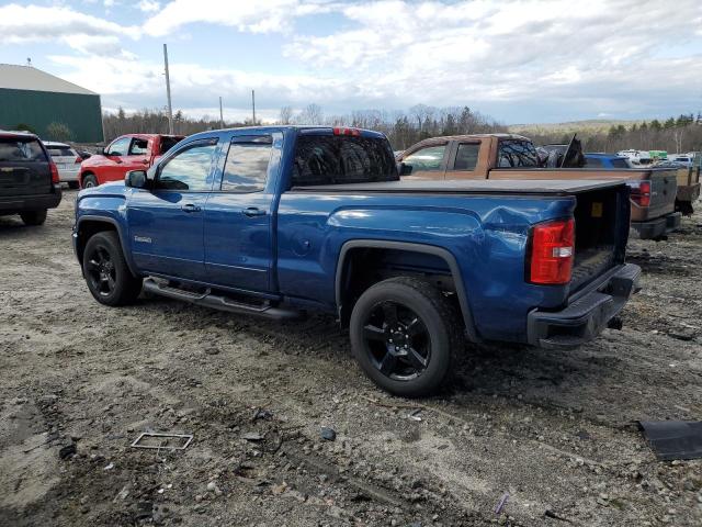 Photo 2 from auction – 2019 GMC SIERRA LIM with VIN 2GTV2LEC6K1221677