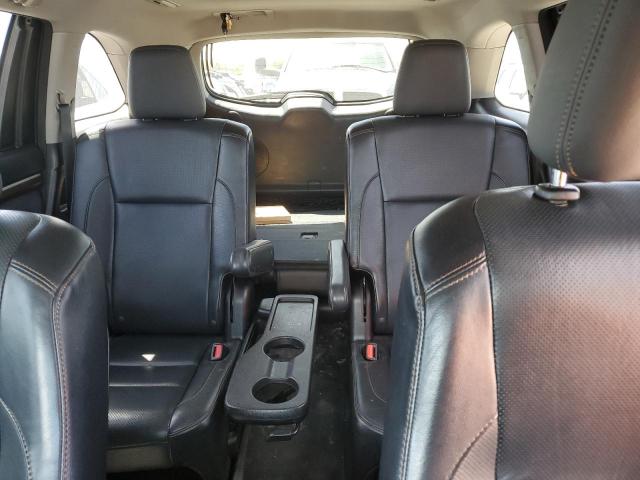 Photo 10 from auction – 2015 TOYOTA HIGHLANDER with VIN 5TDYKRFH9FS094657
