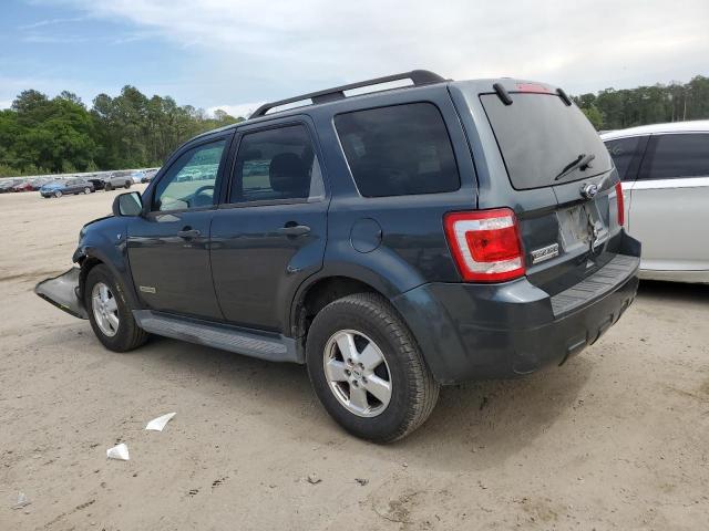 Photo 2 from auction – 2008 FORD ESCAPE XLT with VIN 1FMCU03178KD58178