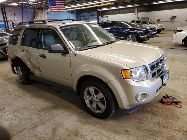 FORD ESCAPE XLT 2012 with VIN 1FMCU9DG7CKB39740 - Photo from auction