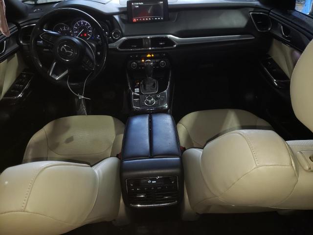 Photo 8 from auction – 2018 MAZDA CX-9 GRAND with VIN JM3TCADY8J0205570