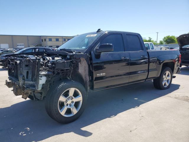 CHEVROLET SILVERADO 2015 with VIN 1GCRCREC4FZ230313 - Photo from auction