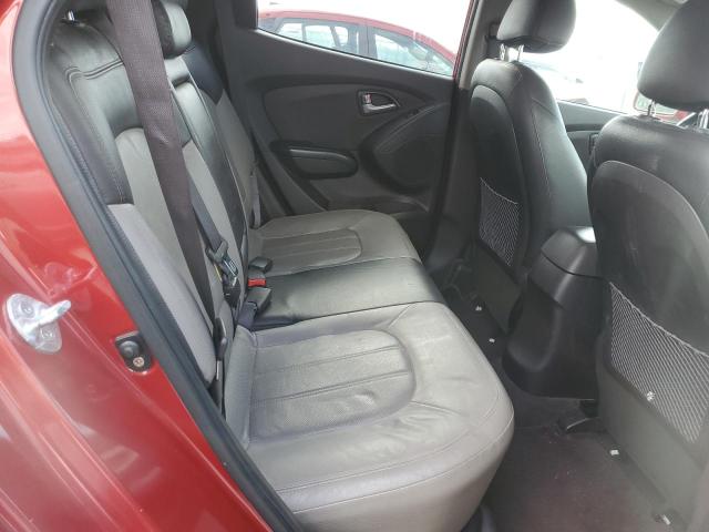 Photo 11 from auction – 2011 HYUNDAI TUCSON GLS with VIN KM8JUCAC7BU227955