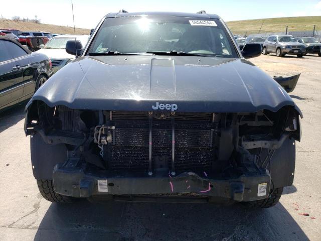 Photo 5 from auction – 2008 JEEP GRAND CHER with VIN 1J8HR58208C242074