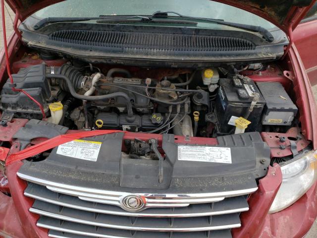 Photo 12 from auction – 2005 CHRYSLER TOWN & COU with VIN 2C8GP64L55R548184