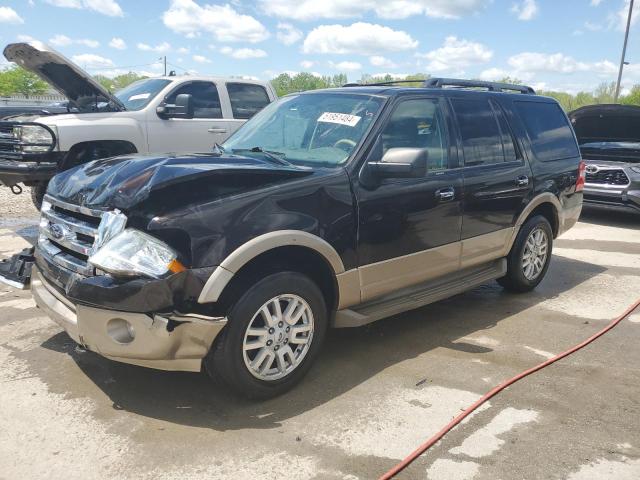 FORD EXPEDITION 2013 with VIN 1FMJU1J57DEF44038 - Photo from auction