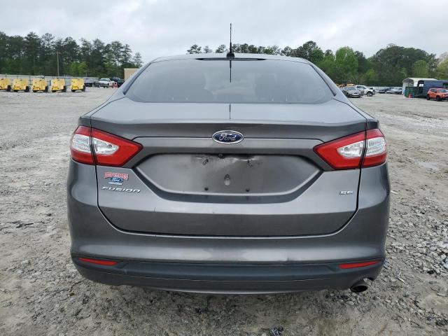 Photo 6 from auction – 2014 FORD FUSION SE with VIN 3FA6P0H73ER268142